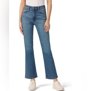 Joe's Jeans The Callie Cropped Bootcut Size 26